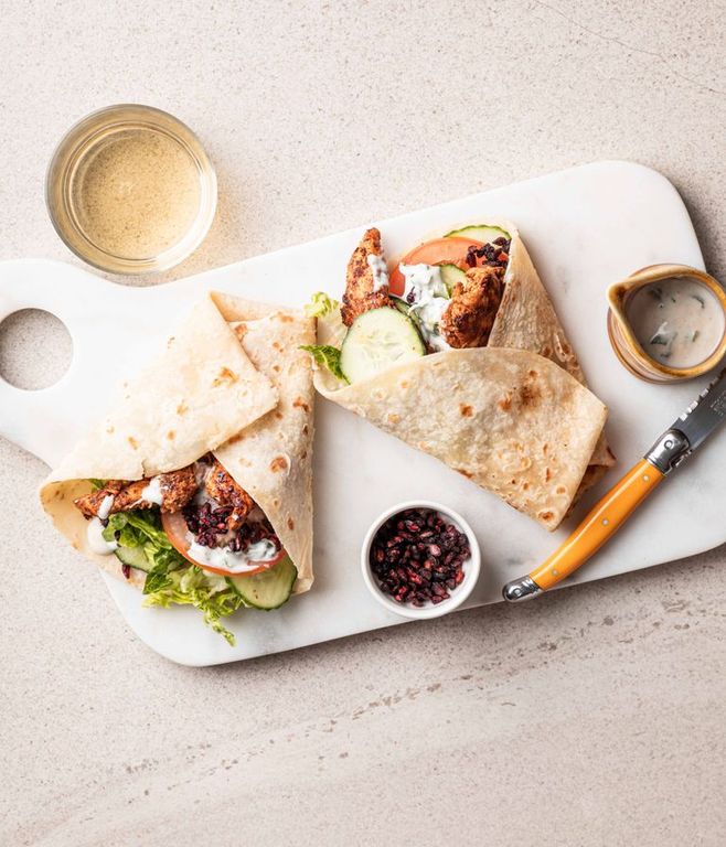 Photo of Chicken Shawarma