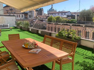 2 Bedroom Apartment with Terrace – 6 Guest – Duomo