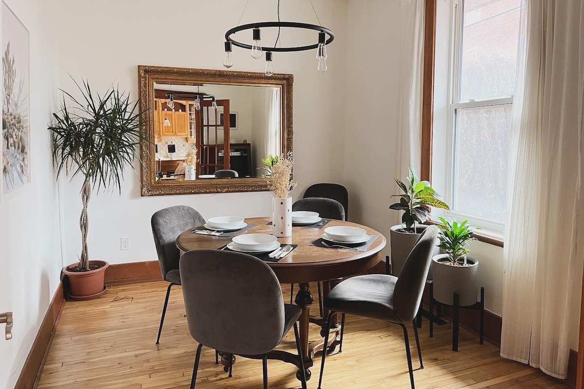 Plain pied dans Villeray avec stationnement privé gallery image 2