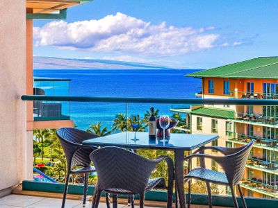 Maui Resort Rentals: Honua Kai Konea 815/8