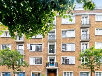 Marylebone Marble Arch Central London 3 Bed Apt