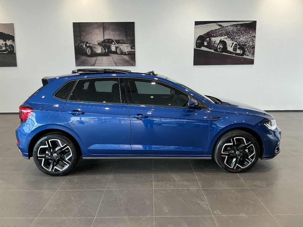 Used car gallery