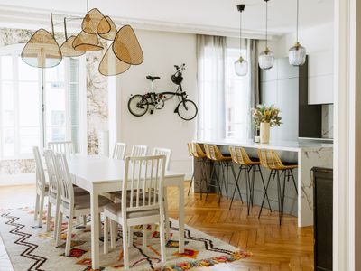Luxurious family apartment in the heart of Lyon