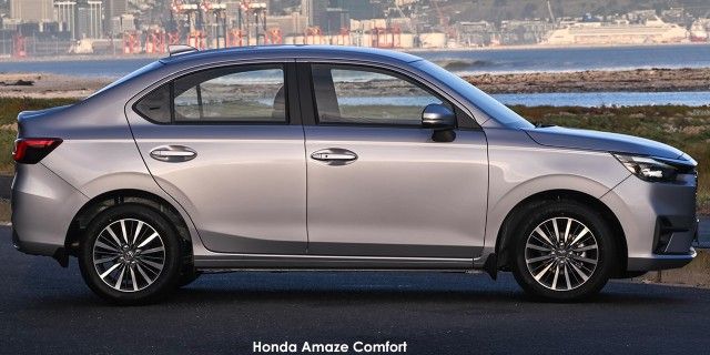 HONDA AMAZE 1.2 COMFORT CVT - 3 