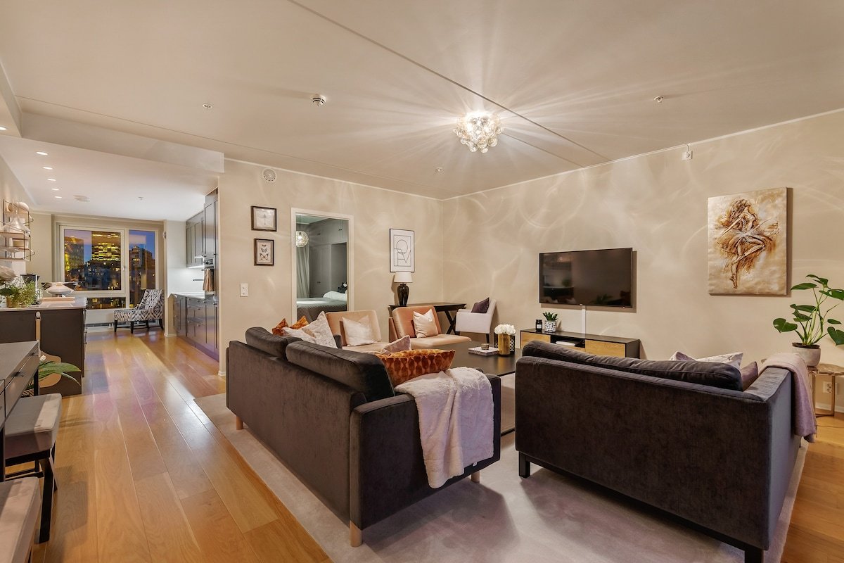 Seafront Apartment at Sorenga OSLO gallery image 3