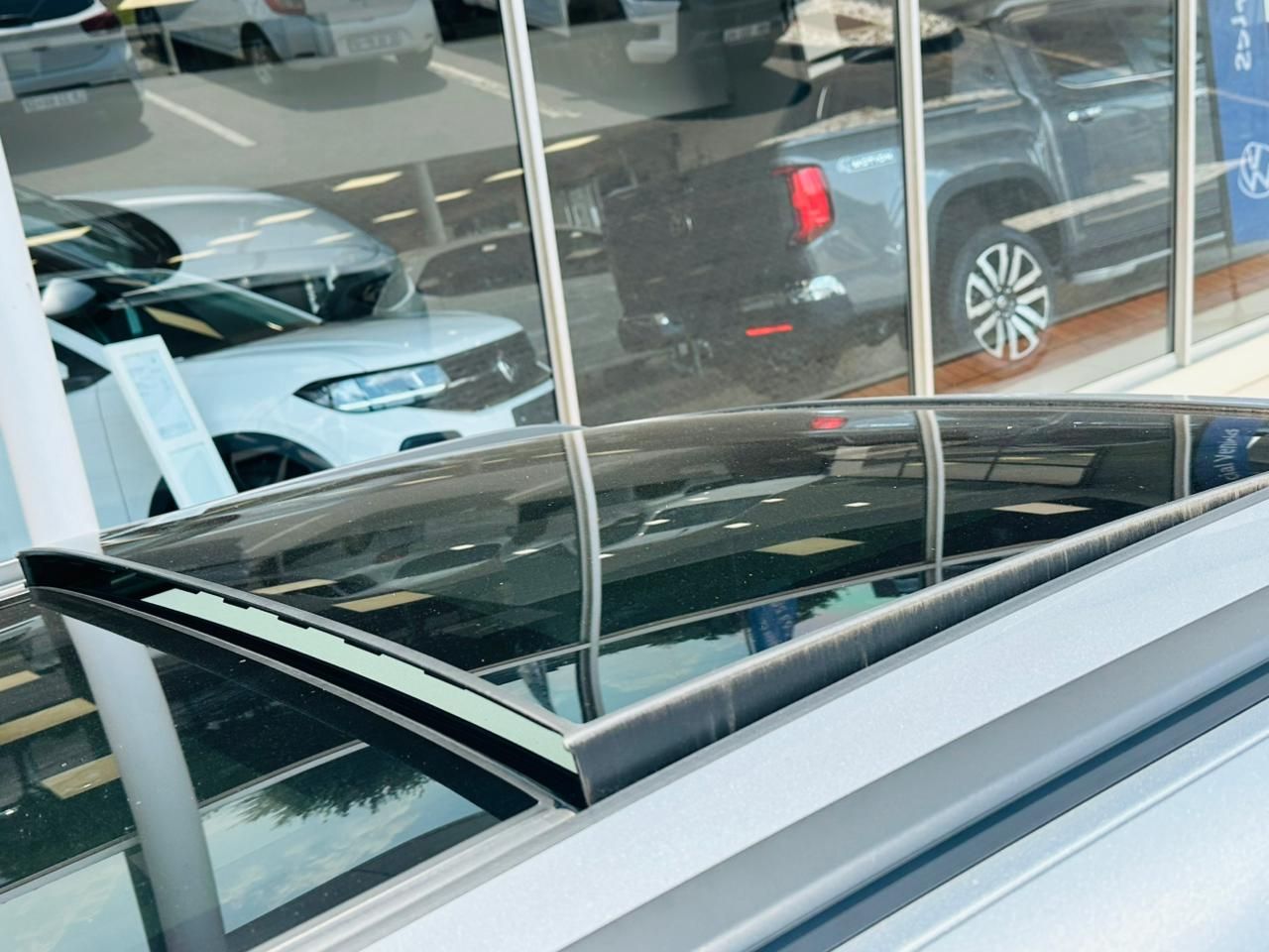 Used car gallery