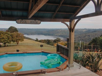 The Lakehouse Folk Cottages
