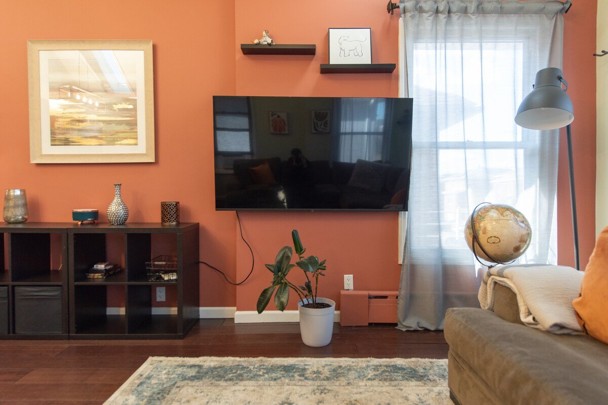 Great duplex 3BR/2bth apartment on the ocean block gallery image 4