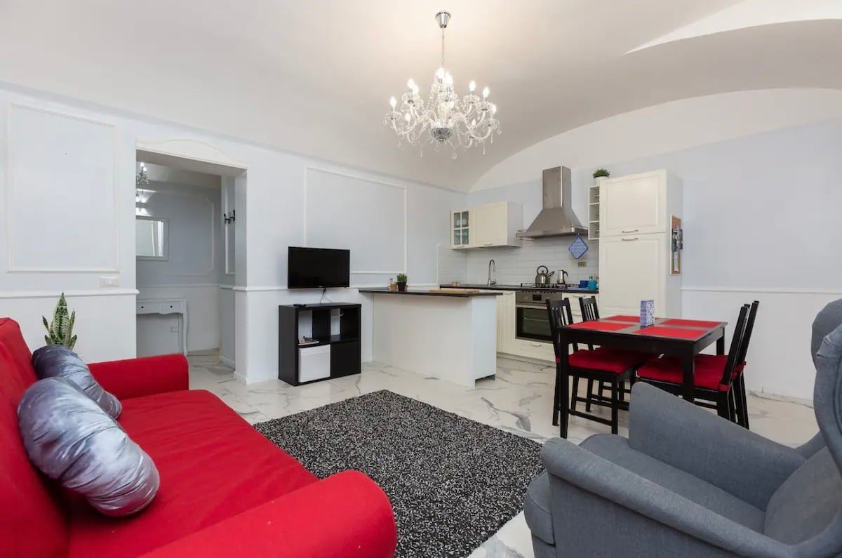 “DOLCE VITA” HOUSE | Termini Station | Esquilino gallery image 4