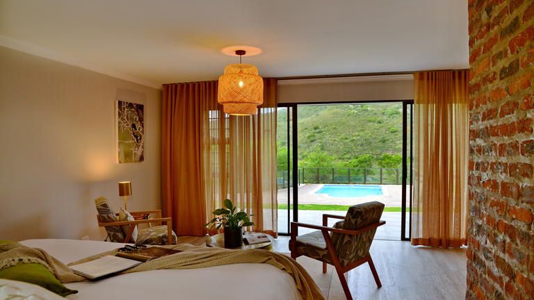 Garden Route Safari Camp Nyala Terrace