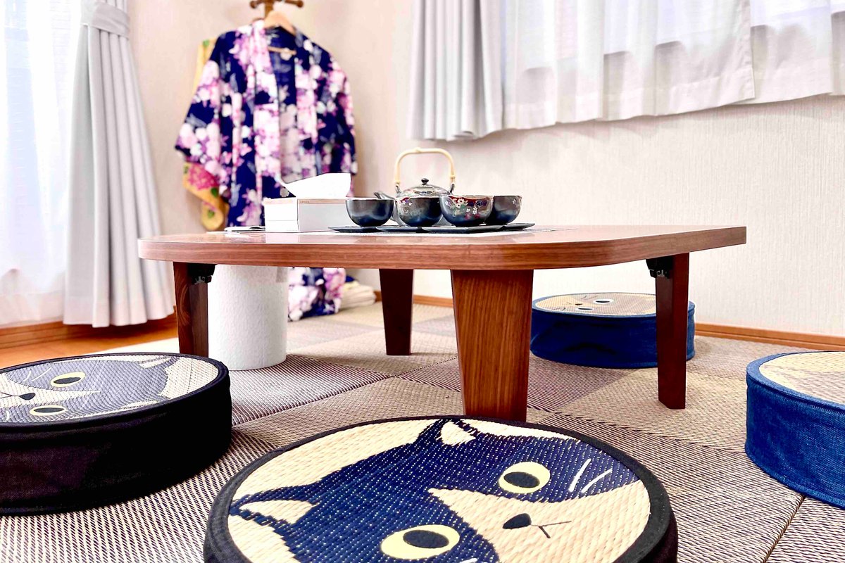 吉吉の家 Auspicious villa