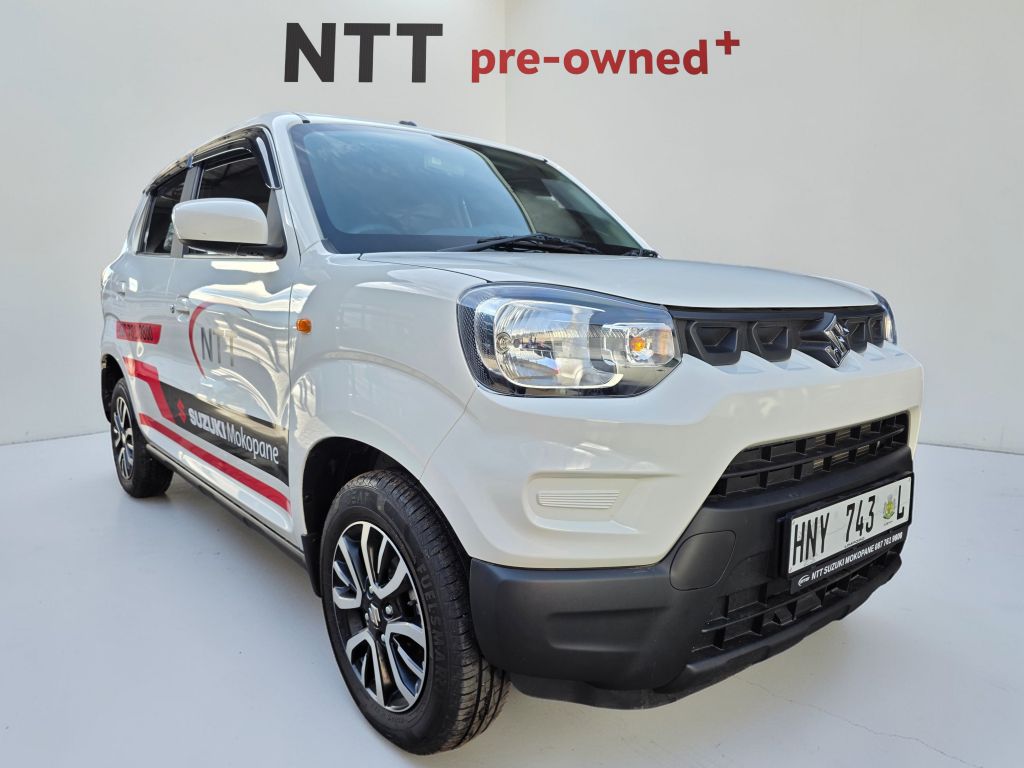 SUZUKI S-PRESSO 1.0 GL+ AMT for Sale in South Africa