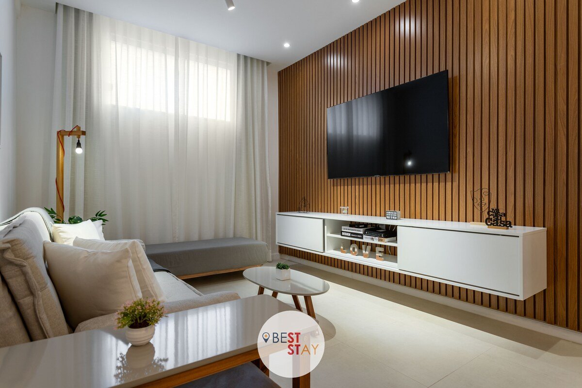 Espaçoso Apartamento Recém Reformado em Ipanema gallery image 4