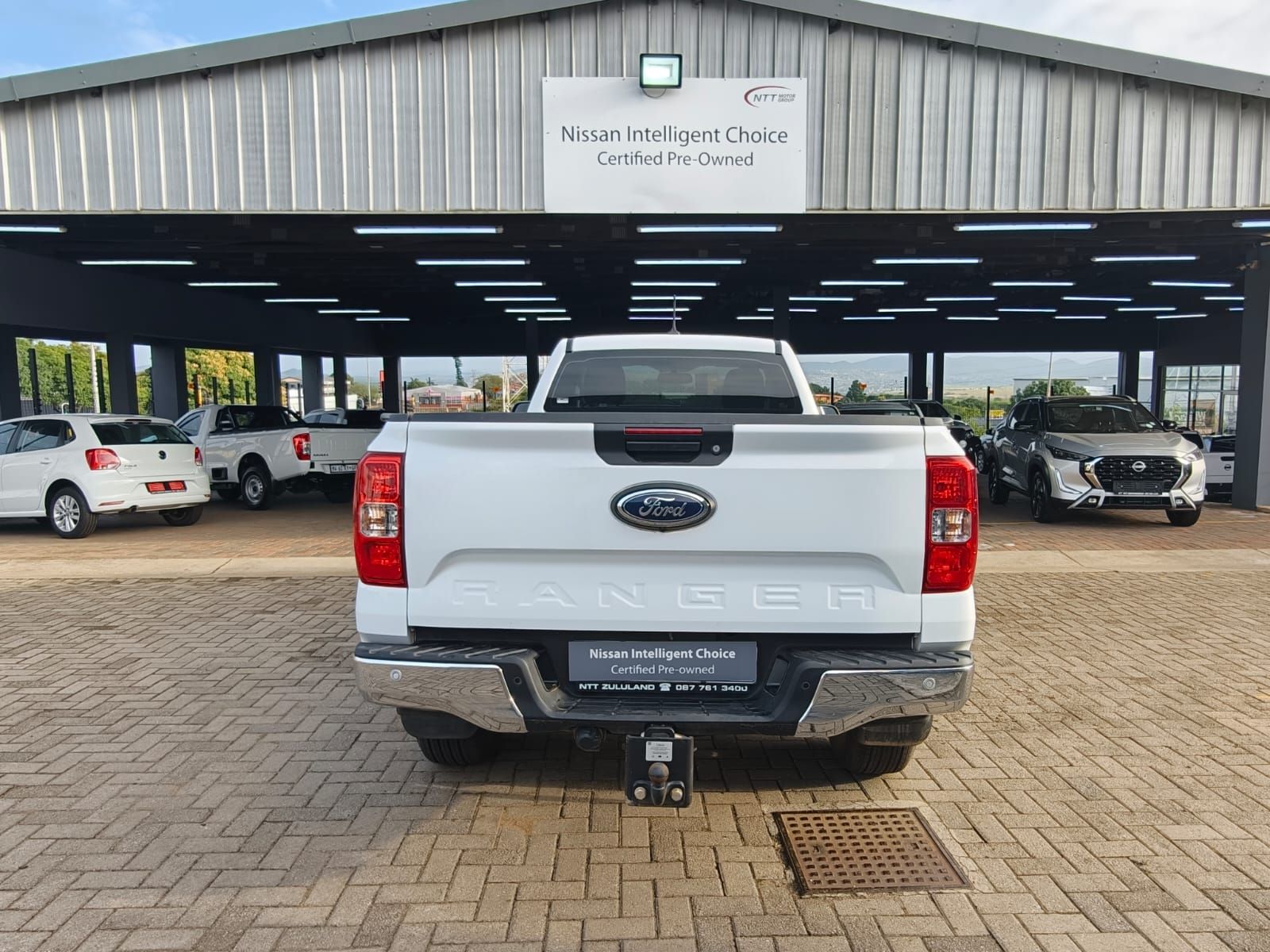Used car gallery