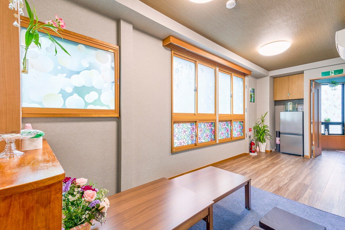 秋叶原站步行三分钟的民宿@愛客家。餐饮，娱乐，购物最佳之选。 gallery image 5