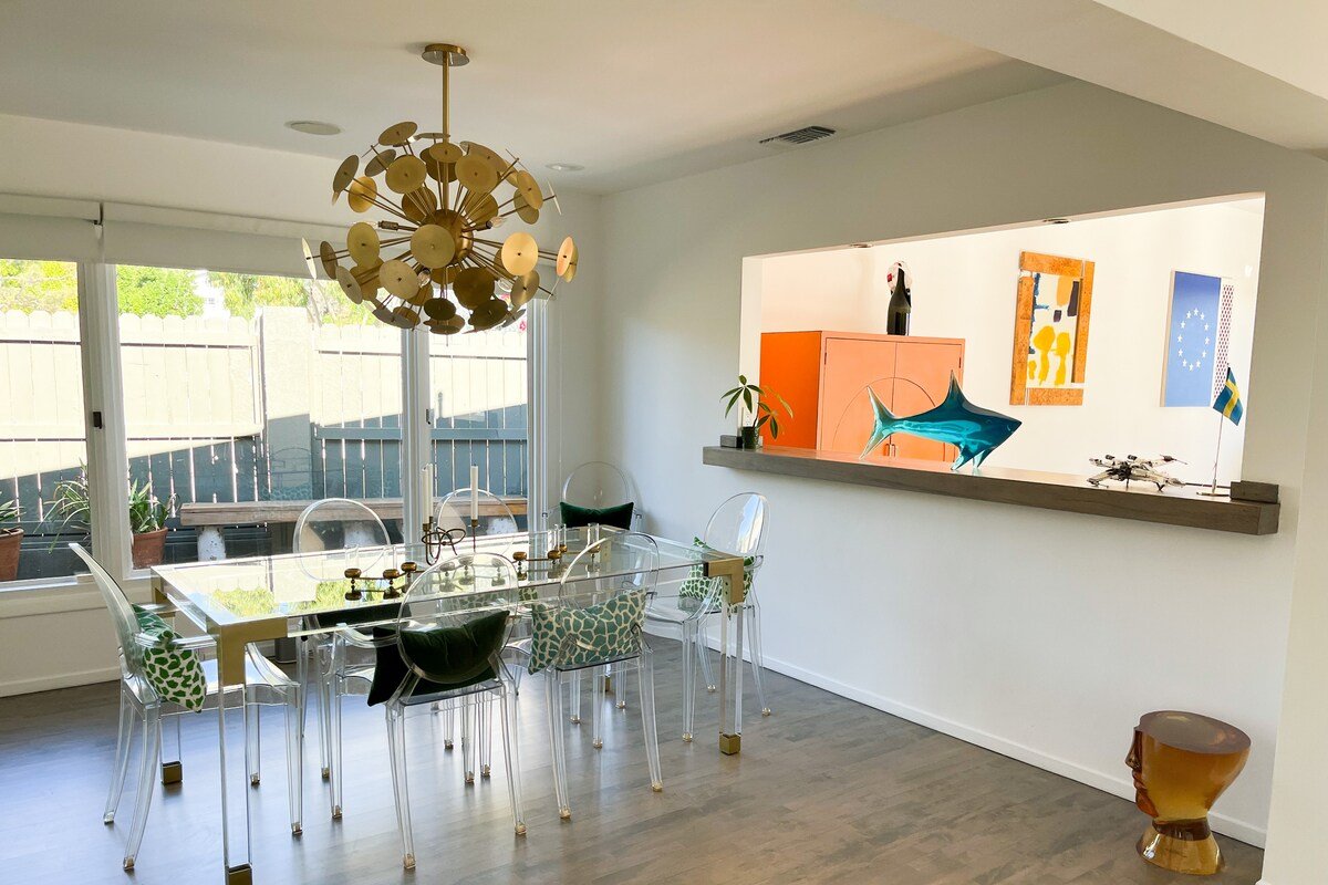 Laurel Canyon Escape – Unique view and Pool gallery image 4