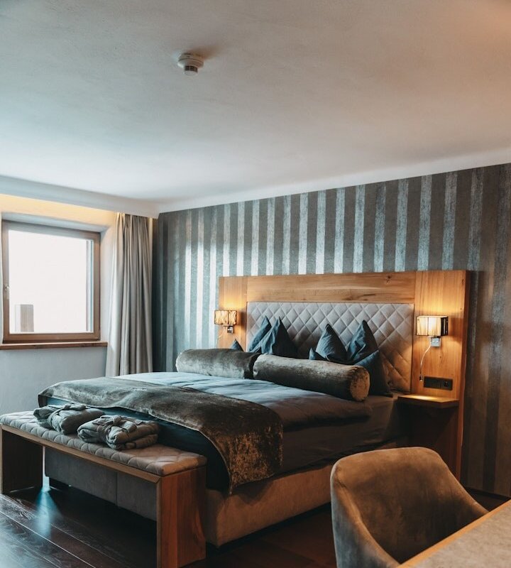 Luxuriöse Wohnwelt “Bergjuwel” im Chalet G12 gallery image 2