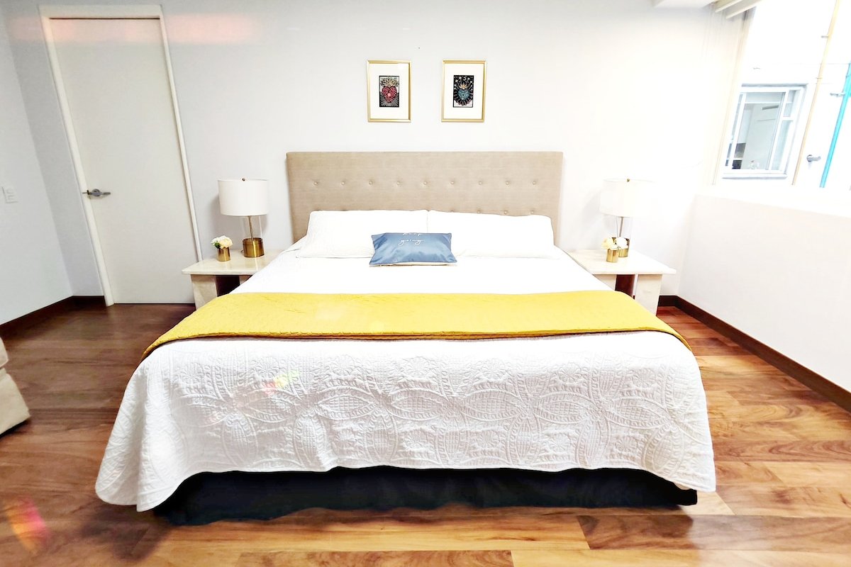 Prime Location Large 4BR, 3.5BA in Polanco’s Heart gallery image 4