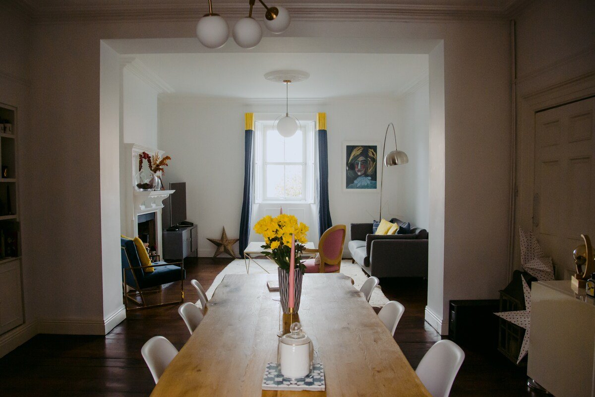 Victorian Home By The Sea- Cap Coz gallery image 5