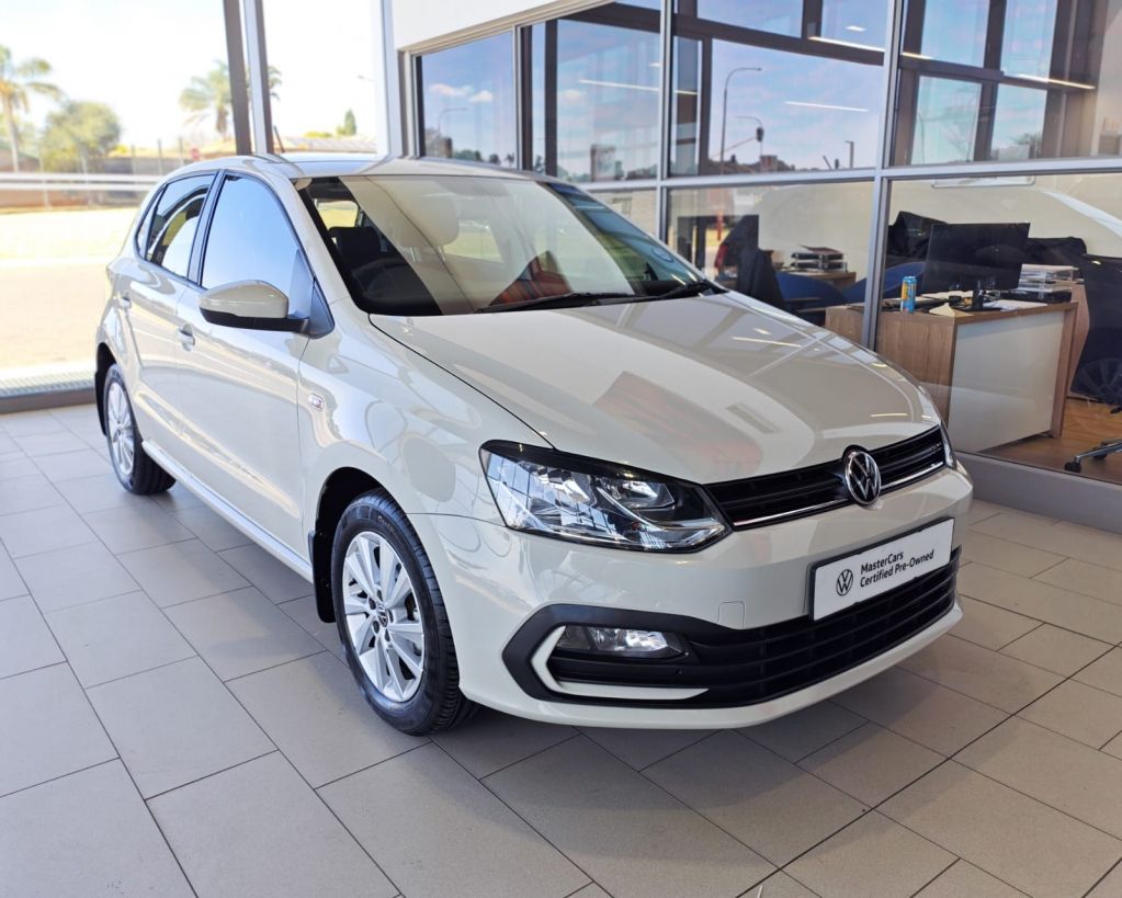 VOLKSWAGEN POLO VIVO 1.6 LIFE TIP for Sale in South Africa