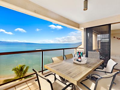 Oceanfront, Corner Unit! SK375-Sullivan Properties