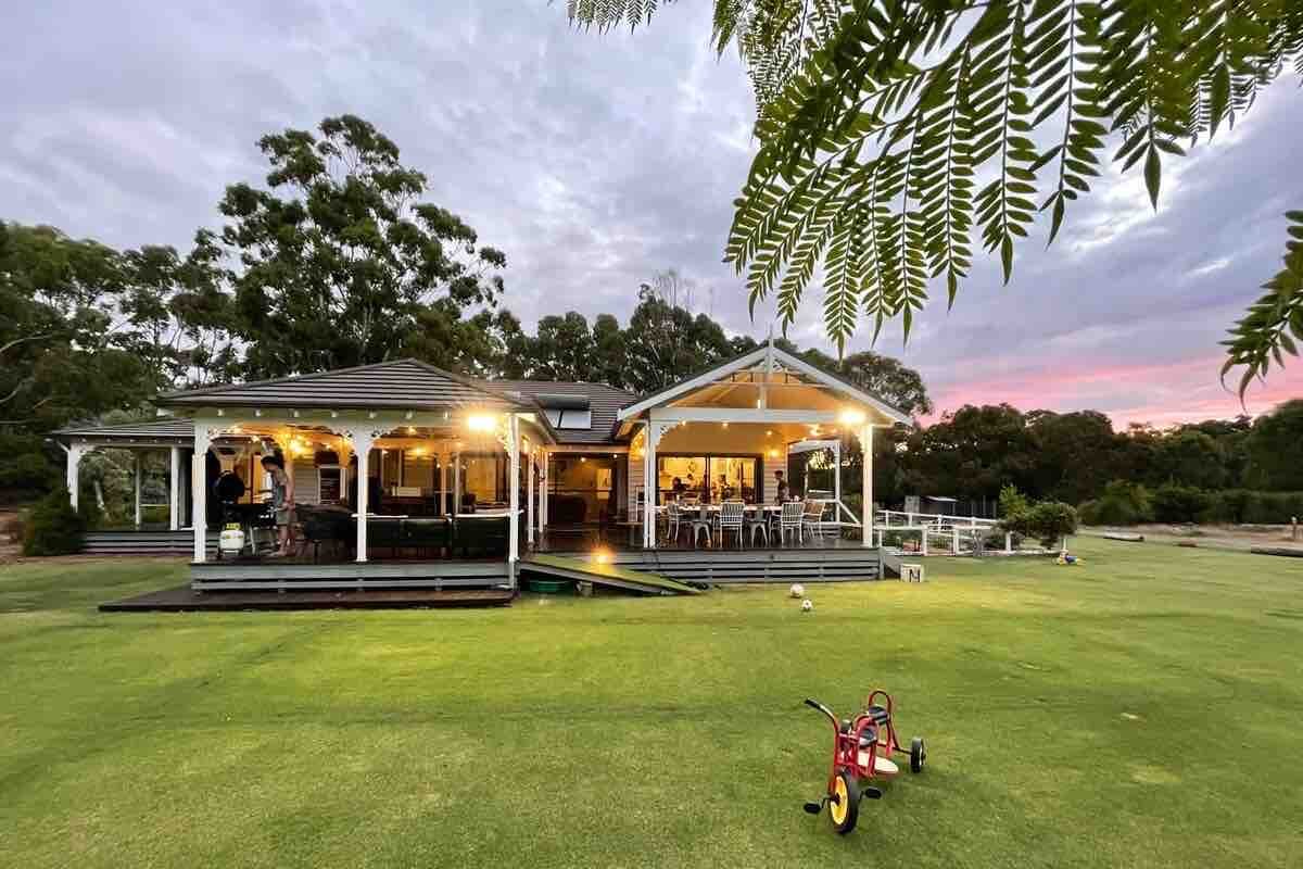 Yallingup Country Homestead