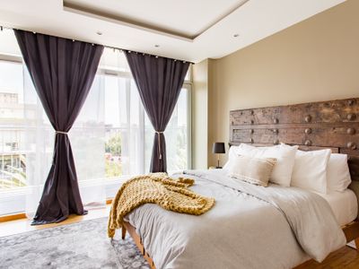 ★Breathtaking Mexican P.H in Condesa with a view!