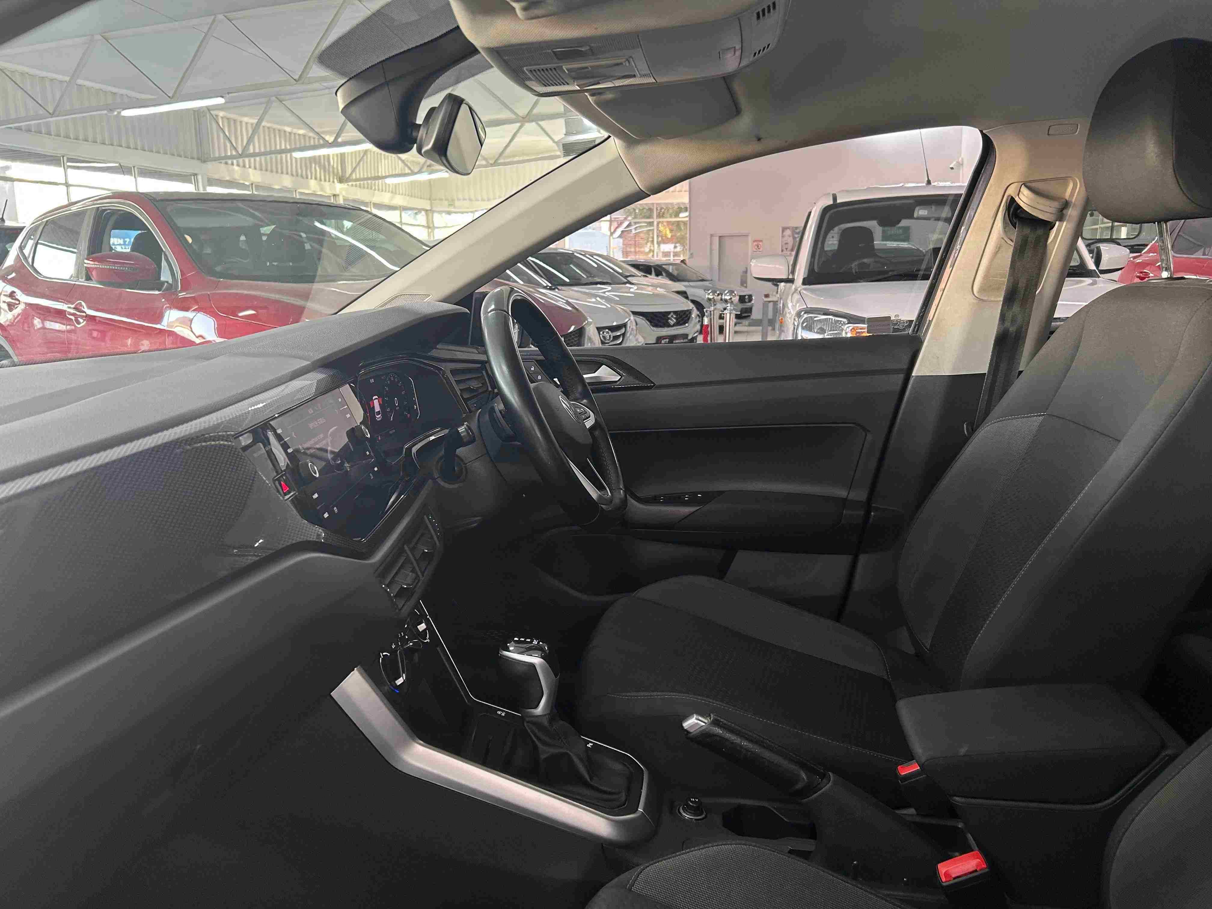 Used car gallery