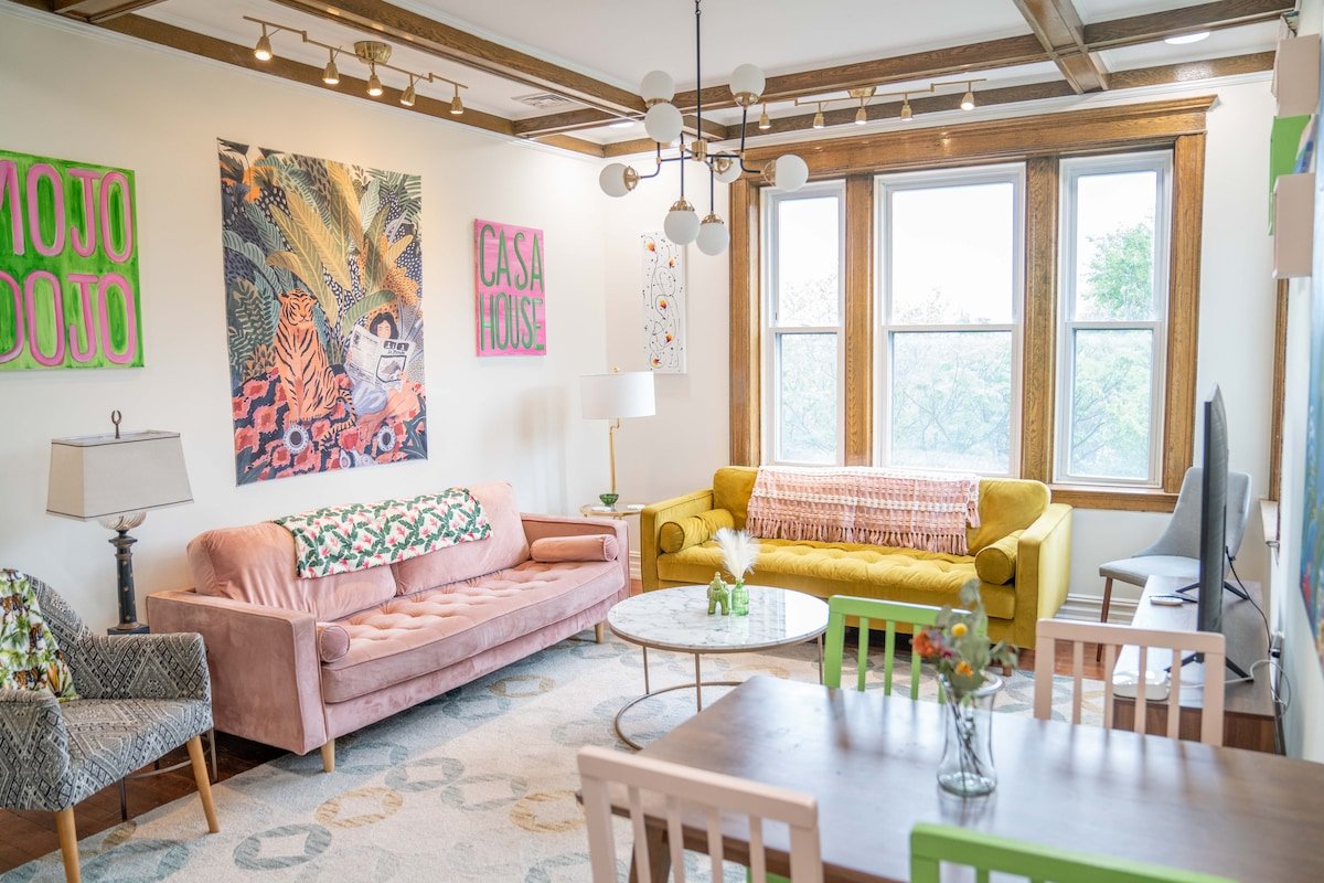 The Palisade Penthouse – Minutes to NYC gallery image 3