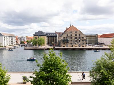 Waterfront apartment | 125 m2