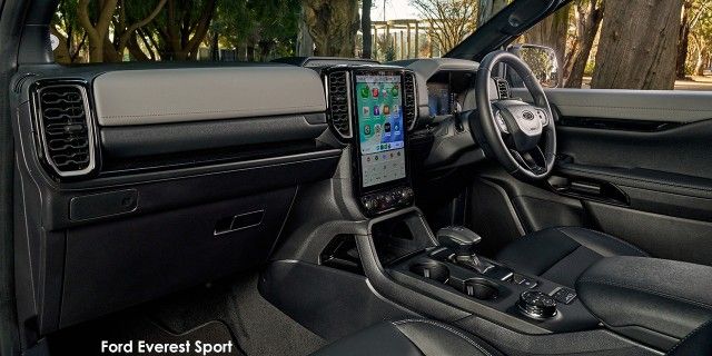 FORD EVEREST 3.0D V6 PLATINUM AWD A/T - 20 