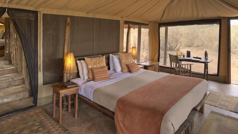Oliver's Camp Family Tent