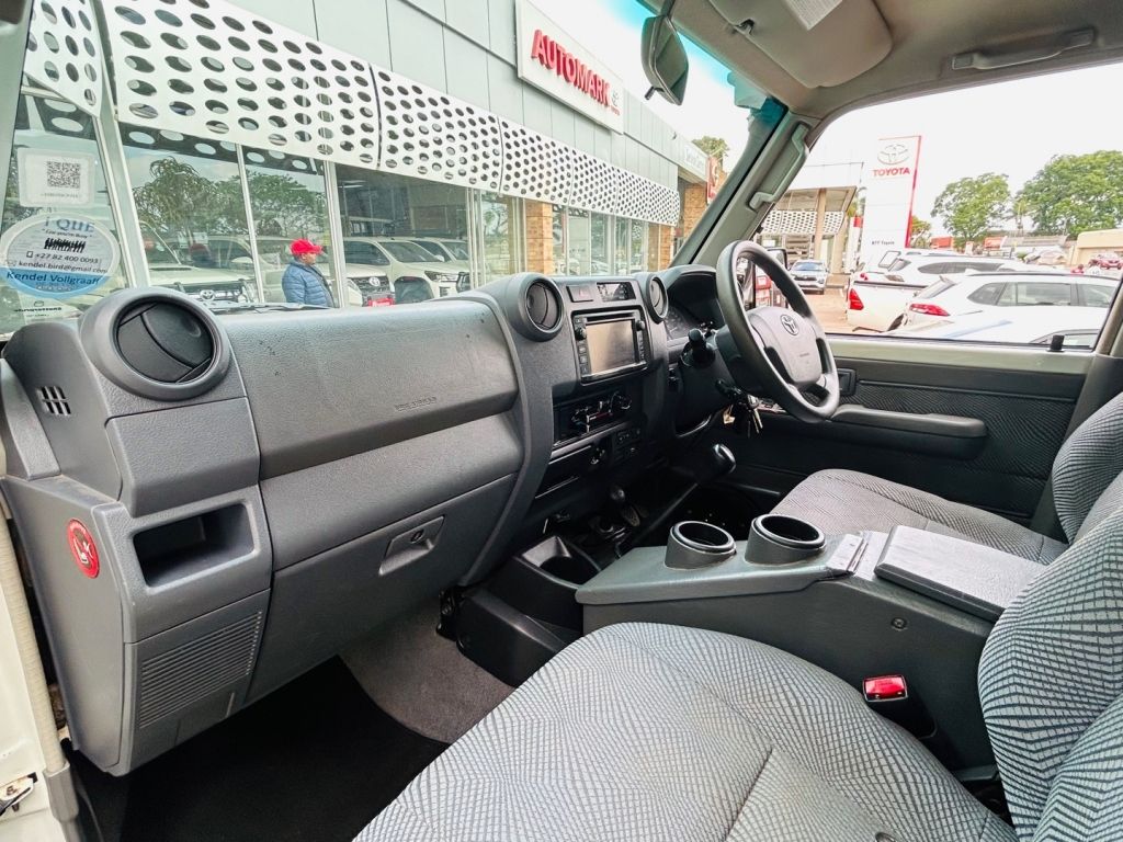 Used car gallery