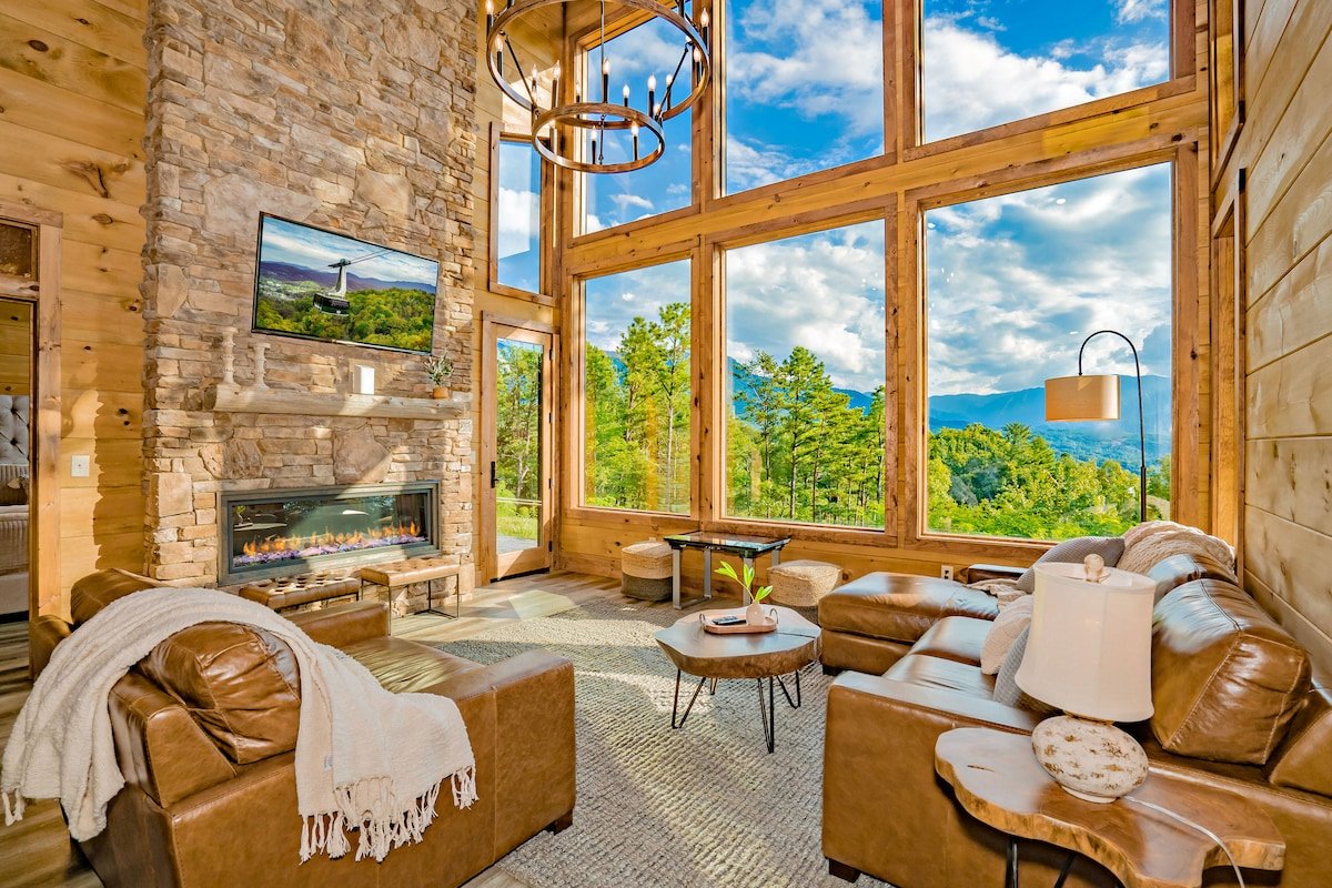 Gatlinburg Mountain Romance