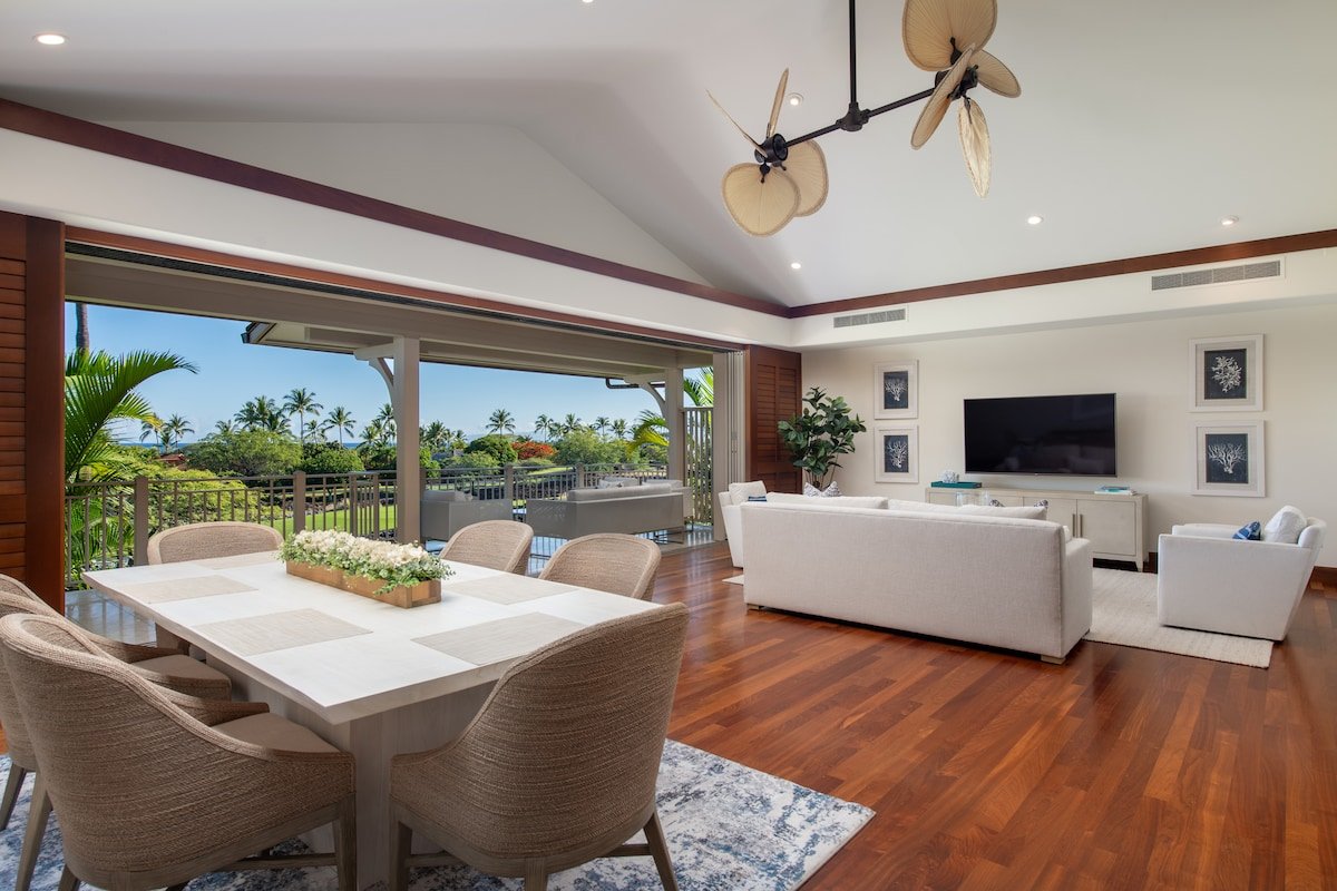 Hualalai Resort Ka’ulu Villa 129C