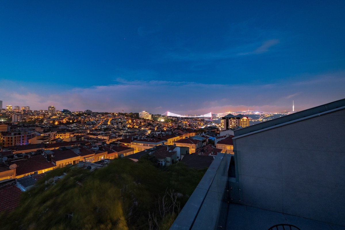 Homie Suites | 2br Duplex Penthouse w terrace #M09 gallery image 3