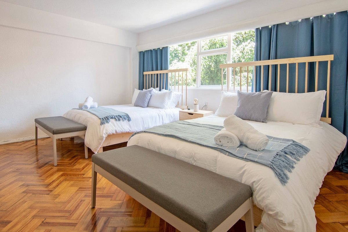 ¡Blue Moon! Beautiful cozy apt in heart of Polanco gallery image 5