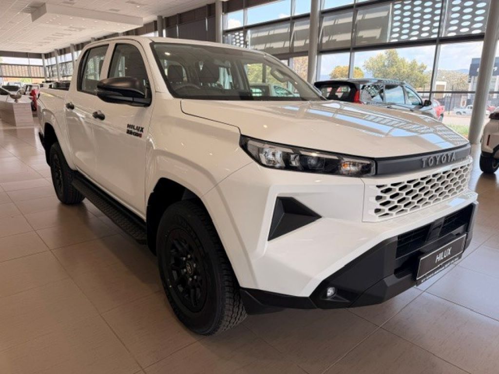 TOYOTA HILUX 2016 ON for Sale in South Africa