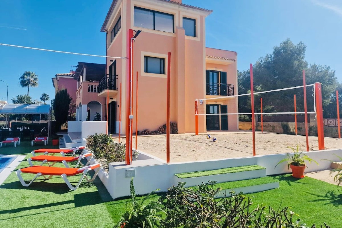 Villa Marilyn lujo gallery image 3