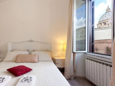 Amazing View Dome Basilica S.Peter