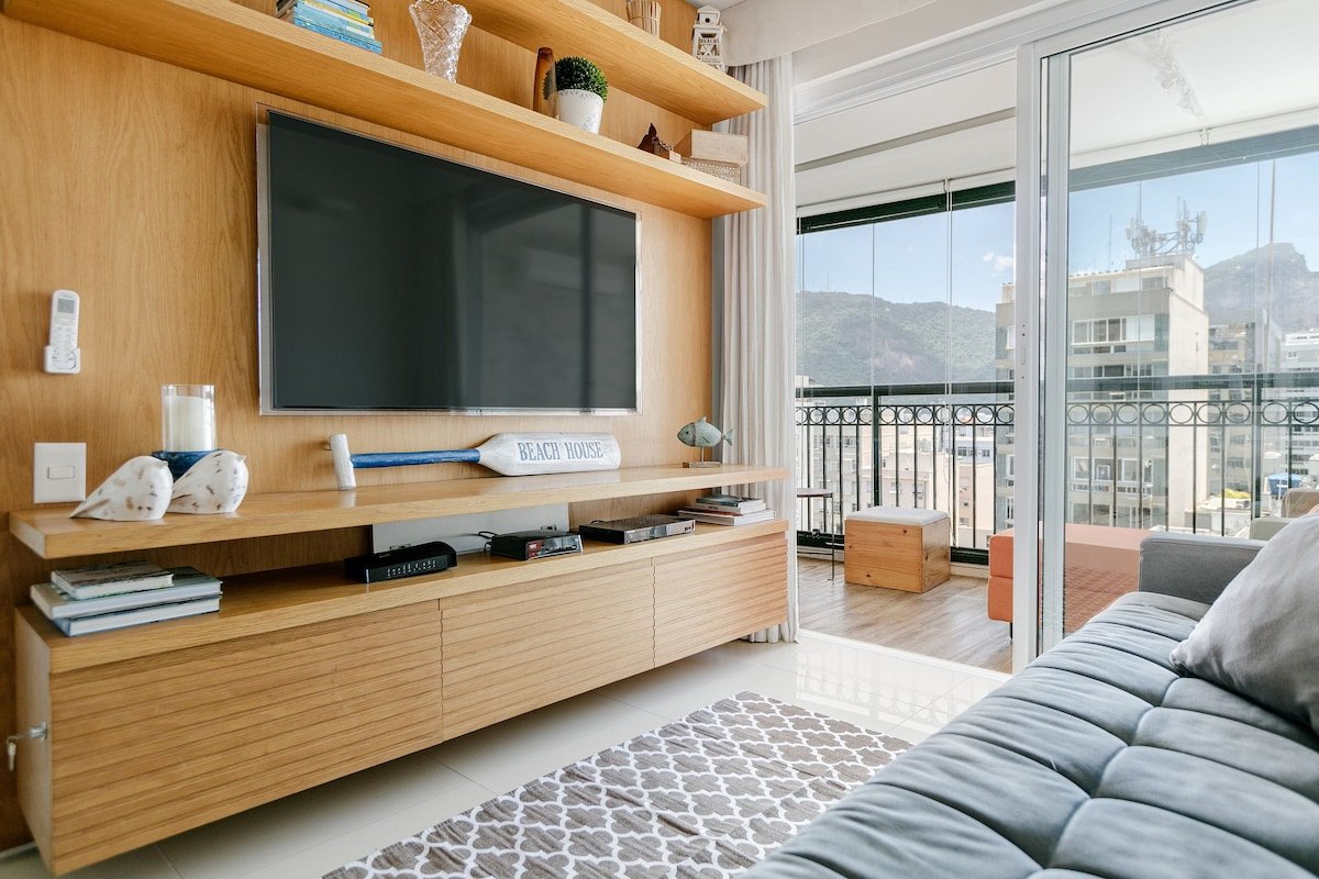 Beautiful 2-suite apartment in Ipanema – Ipa009 gallery image 2