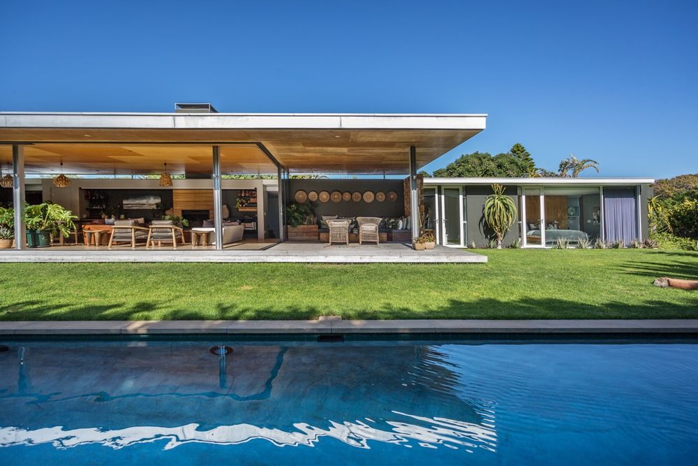 Photo 2 of Villa Memento accommodation in Noordhoek, Cape Town with 4 bedrooms and 3.5 bathrooms