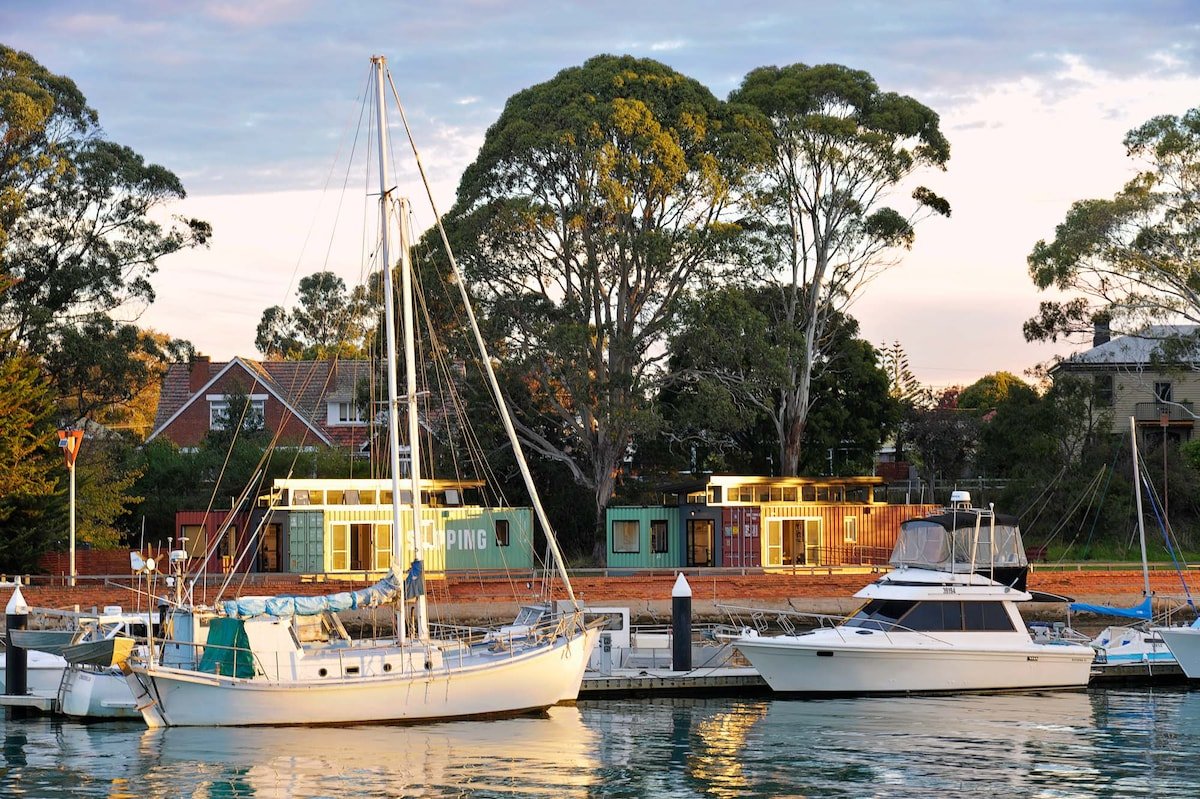 Coastal Pods Wynyard gallery image 2