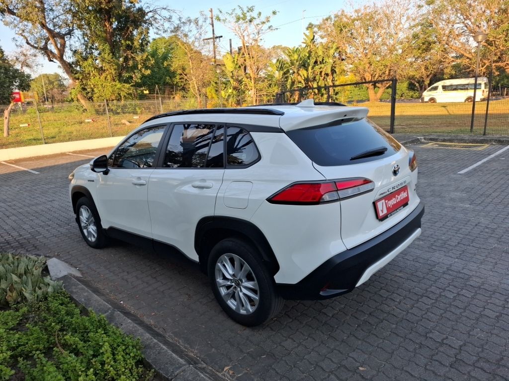 Used car gallery