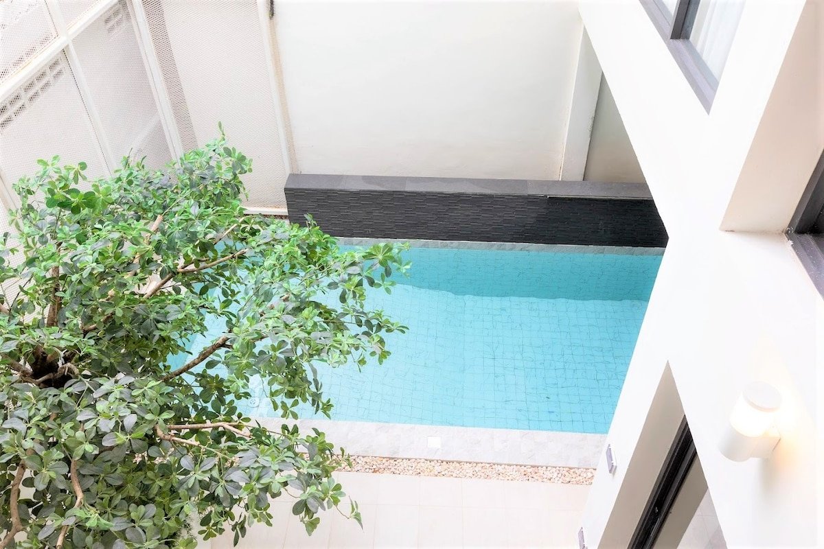 Private Pool villa in Sukhumvit, 400m to Sky Train gallery image 3