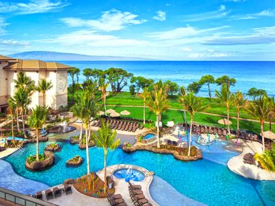 Westin Nanea – Upscale Family Resort!