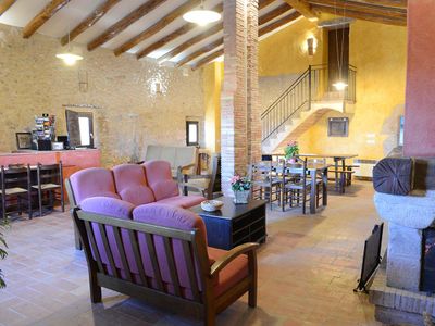 Can Marisch CASA PAIRAL Empordà Costa Brava