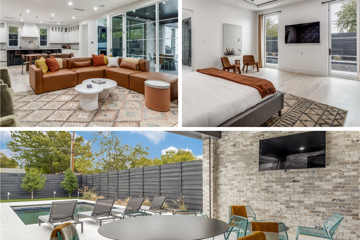 Lover’s Lane Mansion