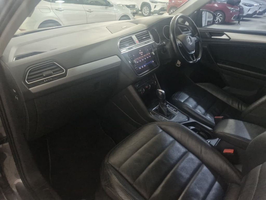 Used car gallery