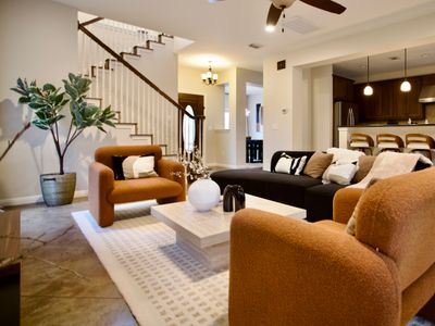 Austin Prime Location w/Jacuzzi & Gym